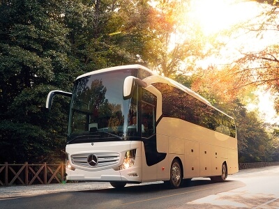 Mercedes Benz Travego