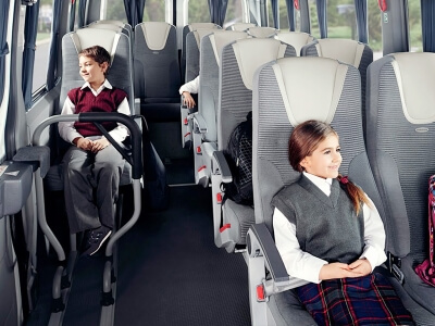 Okul - Öğrenci Servis Taşımacılığında Öncüyüz.