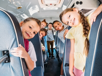 Okul - Öğrenci Servis Taşımacılığı